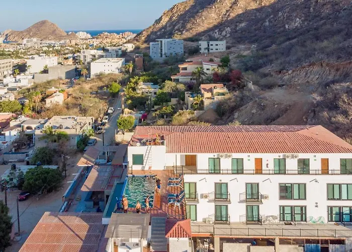 Hotel Morgan & Residences Cabo San Lucas