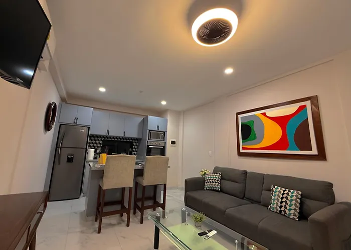 Morgan & Residences Hotel