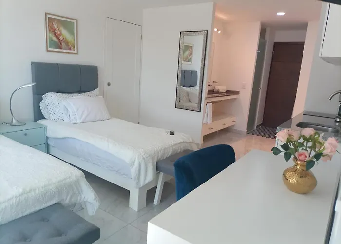 Morgan & Residences Hotel 4*