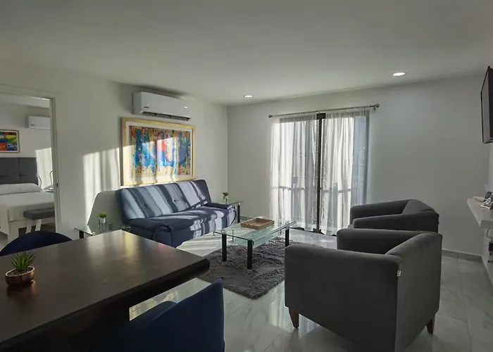 Hotel Morgan & Residences 4*