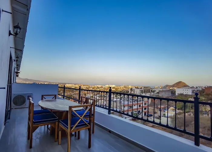 Morgan & Residences Hotel