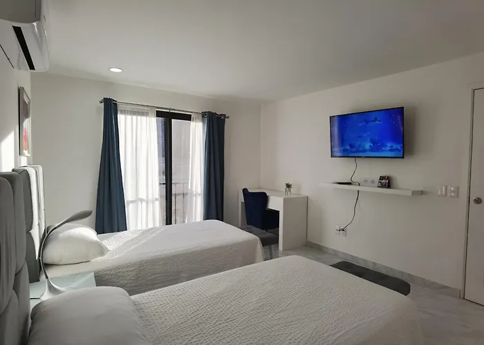 Morgan & Residences Hotel 4*