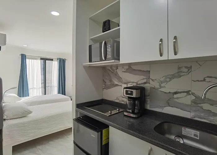 Morgan & Residences 4*