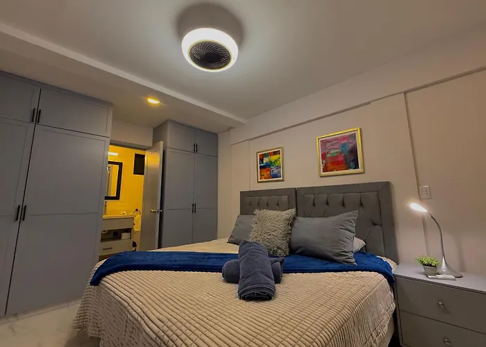 Morgan & Residences Hotel