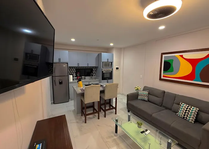Morgan & Residences Hotel 4*