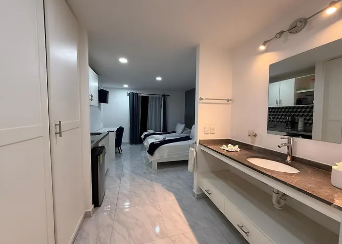 Morgan & Residences Hotel