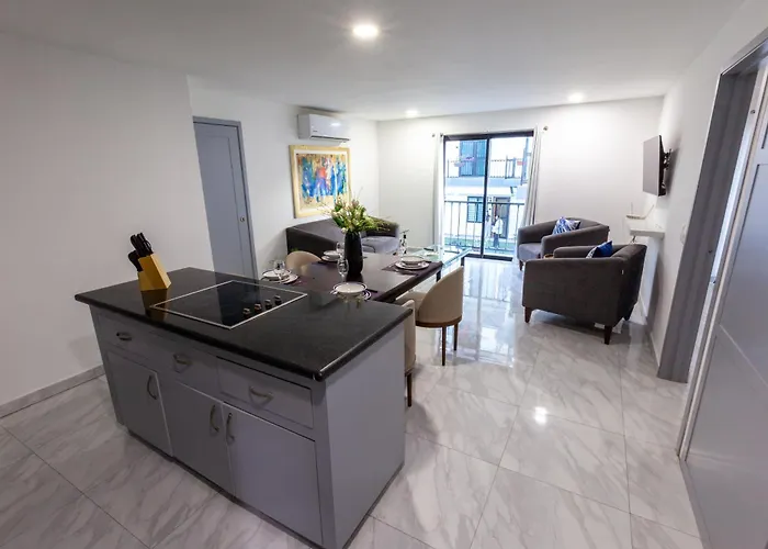 Hotel Morgan & Residences 4*