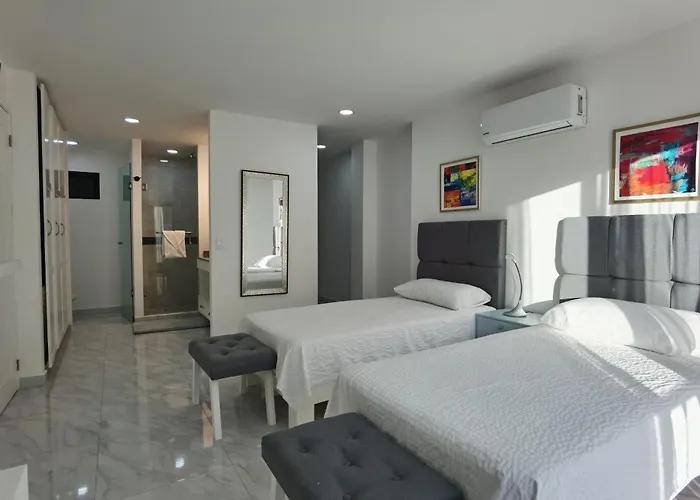 Morgan & Residences Hotel