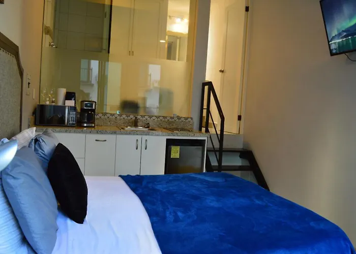 Hotel Morgan & Residences 4*