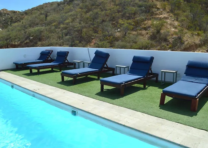 Morgan & Residences Hotel Cabo San Lucas