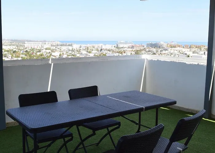 Morgan & Residences Hotel Cabo San Lucas