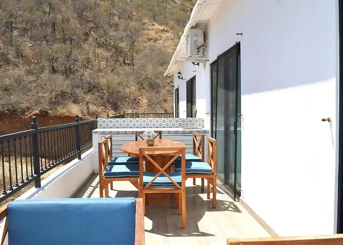 Morgan & Residences Hotel Cabo San Lucas
