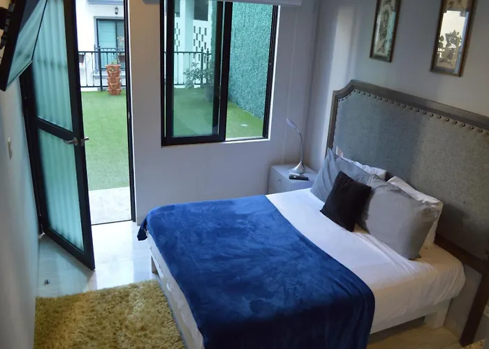 Morgan & Residences Hotel 4*