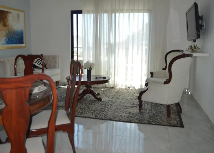 Morgan & Residences Hotel